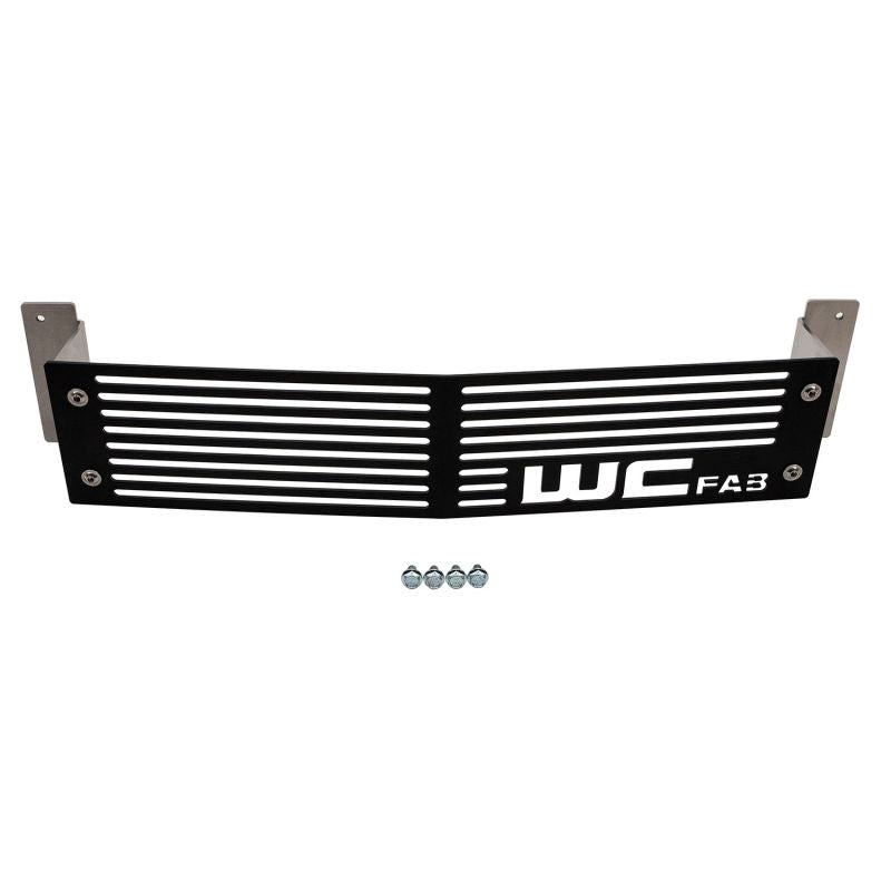 WCF Bumper Grilles