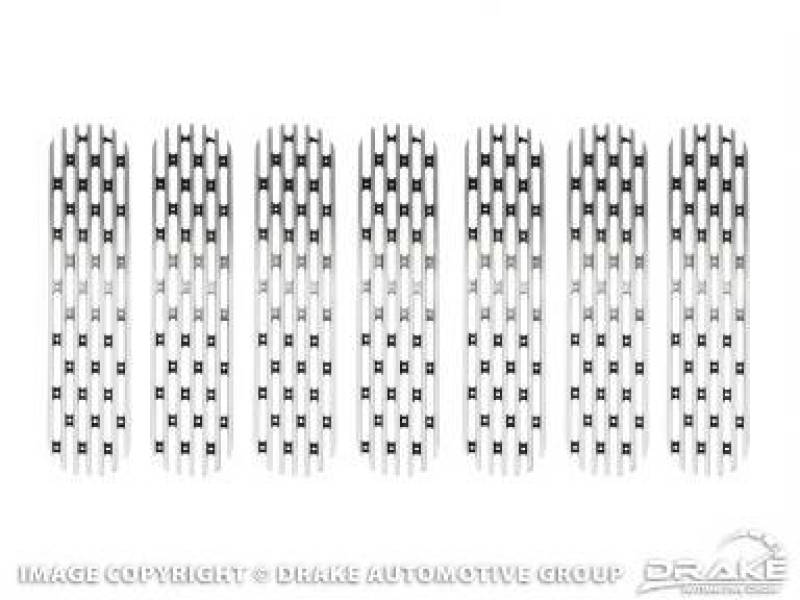 DVE Grill Inserts