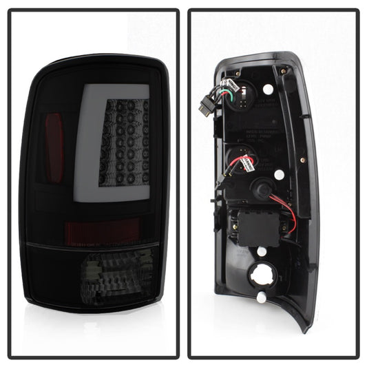 SPY LED Tail Lights