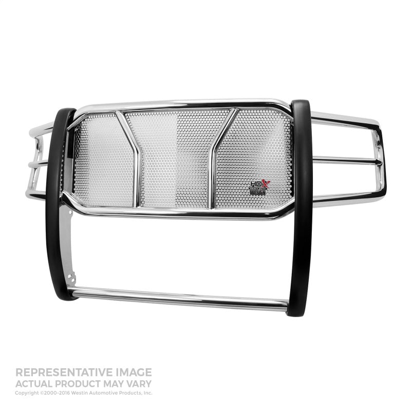 WES HDX Grille Guards