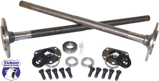 YUK One Piece Axle Kits