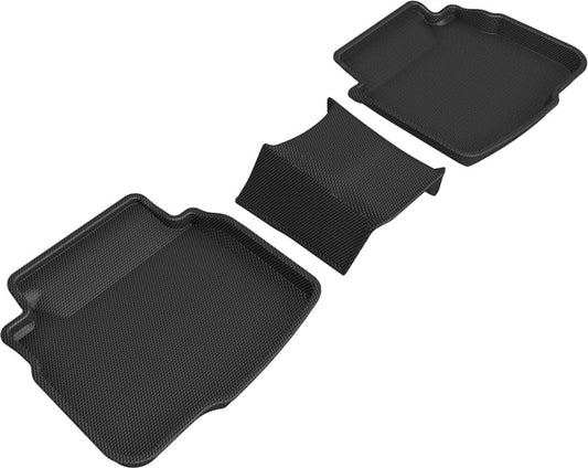 ACE Universal Floor Mat - Black