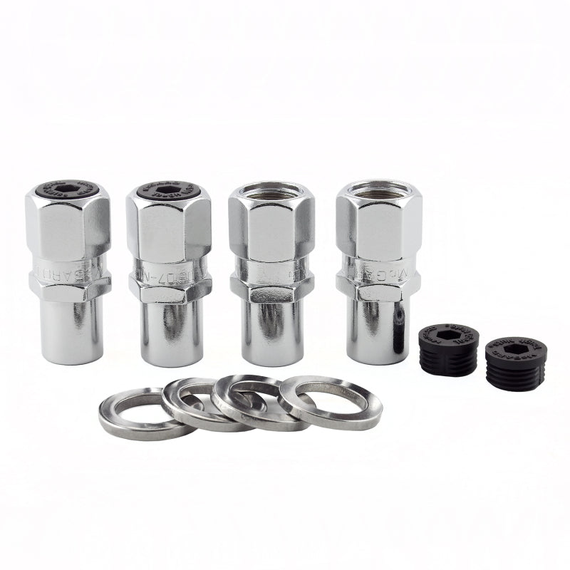 MCG Hex Lug Nuts