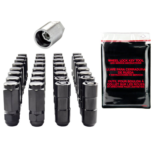 MCG Hex Lug Nut Install Kits