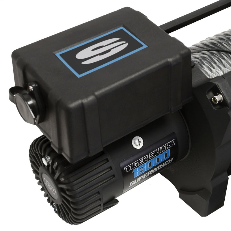 SUW Tiger Shark Series Winches