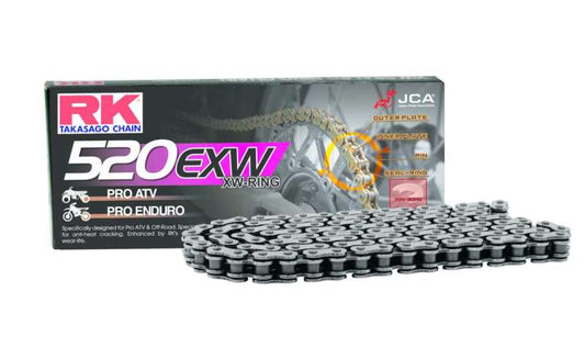 RKC Sealed Ring Chain